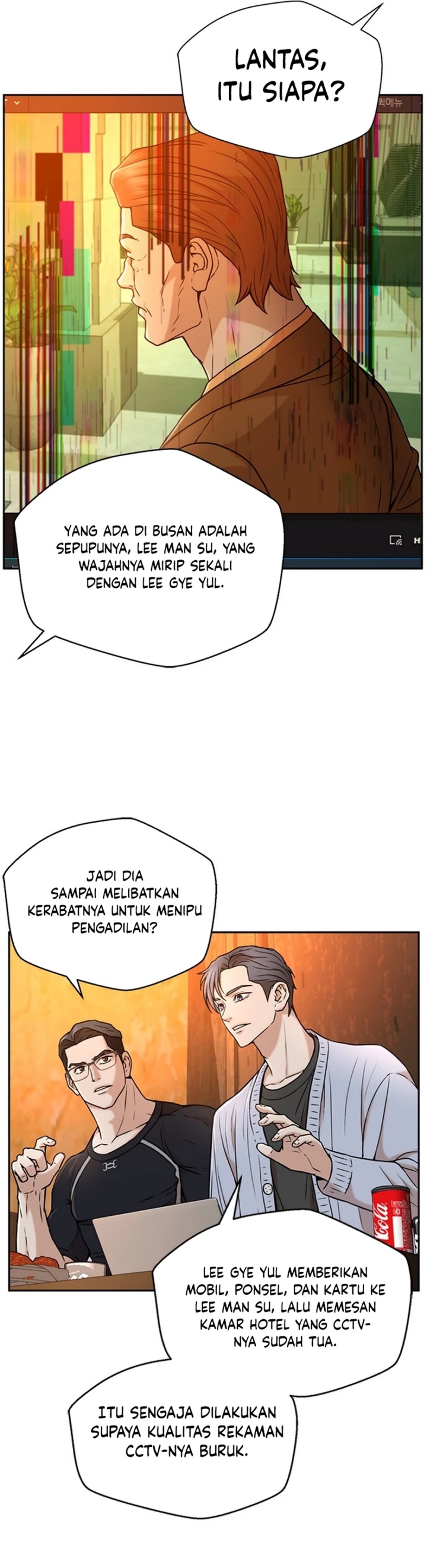 Dilarang COPAS - situs resmi www.mangacanblog.com - Komik judge lee han young 035 - chapter 35 36 Indonesia judge lee han young 035 - chapter 35 Terbaru 2|Baca Manga Komik Indonesia|Mangacan