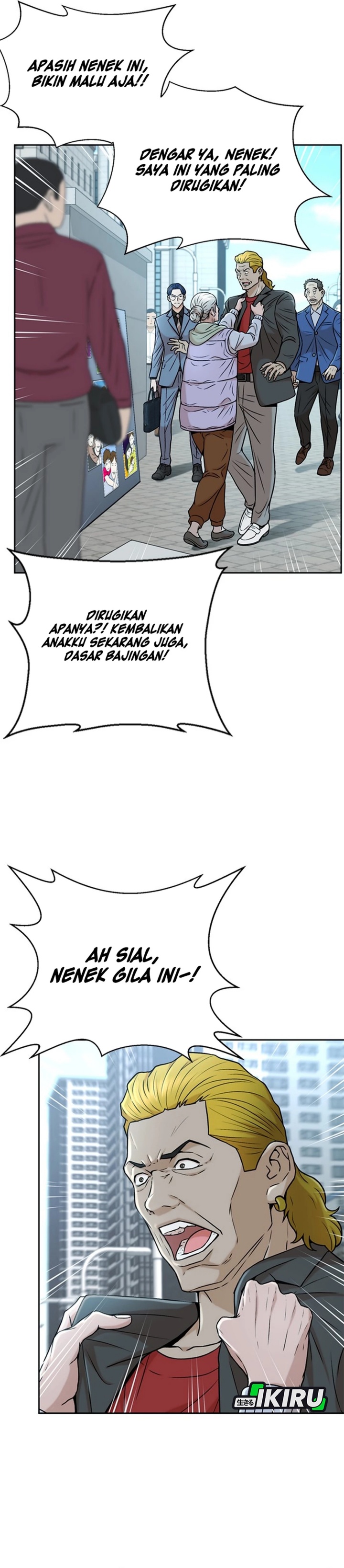 Dilarang COPAS - situs resmi www.mangacanblog.com - Komik judge lee han young 035 - chapter 35 36 Indonesia judge lee han young 035 - chapter 35 Terbaru 15|Baca Manga Komik Indonesia|Mangacan