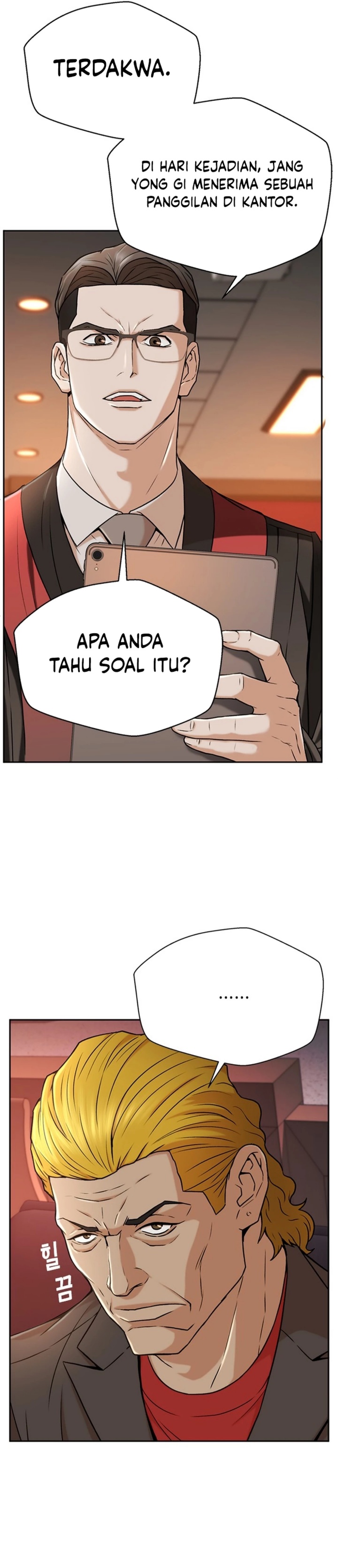 Dilarang COPAS - situs resmi www.mangacanblog.com - Komik judge lee han young 035 - chapter 35 36 Indonesia judge lee han young 035 - chapter 35 Terbaru 26|Baca Manga Komik Indonesia|Mangacan