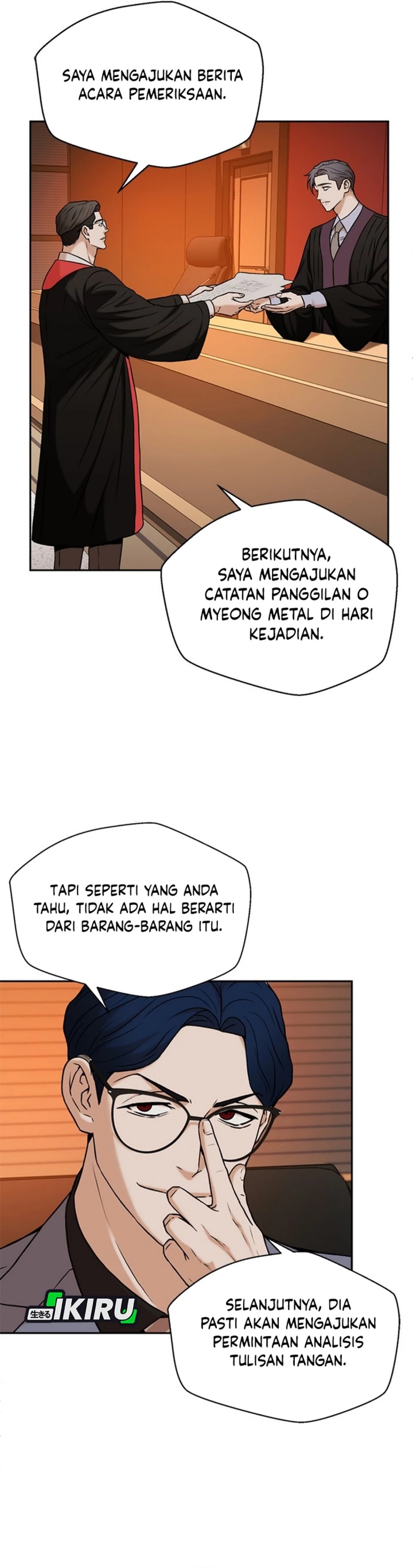 Dilarang COPAS - situs resmi www.mangacanblog.com - Komik judge lee han young 035 - chapter 35 36 Indonesia judge lee han young 035 - chapter 35 Terbaru 37|Baca Manga Komik Indonesia|Mangacan