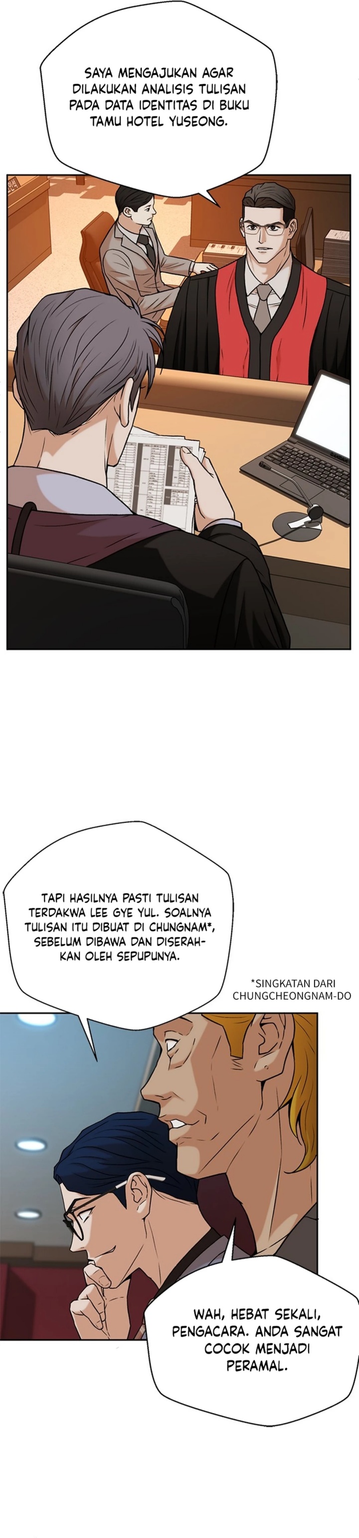 Dilarang COPAS - situs resmi www.mangacanblog.com - Komik judge lee han young 035 - chapter 35 36 Indonesia judge lee han young 035 - chapter 35 Terbaru 38|Baca Manga Komik Indonesia|Mangacan