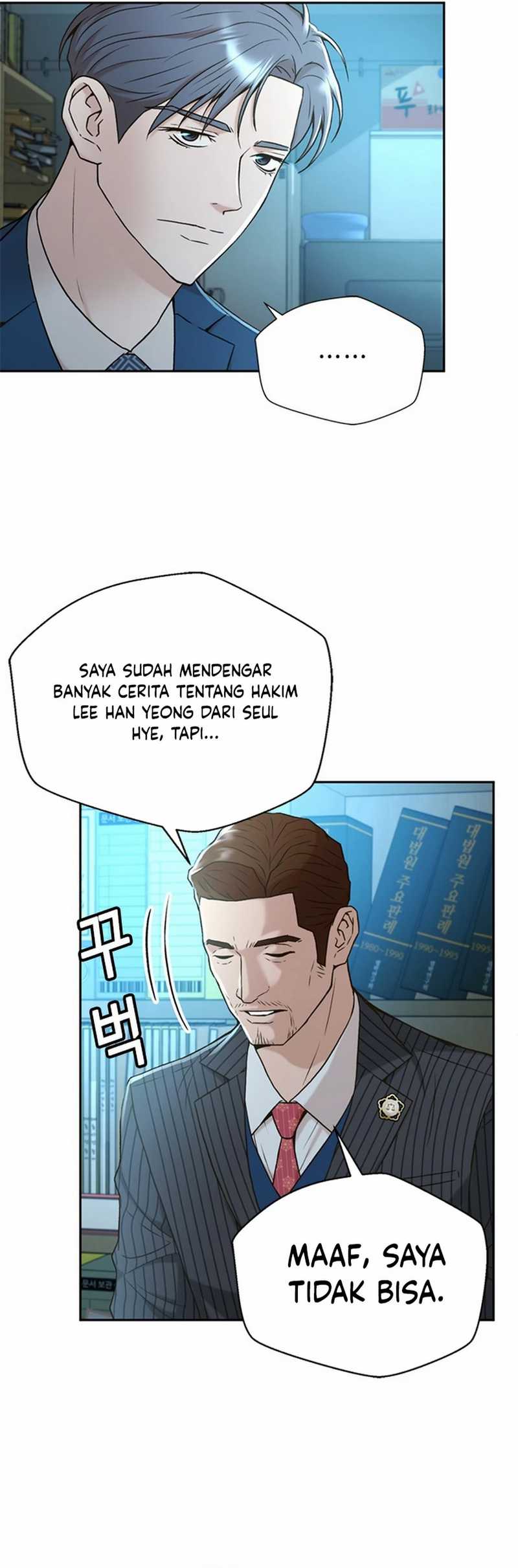Dilarang COPAS - situs resmi www.mangacanblog.com - Komik judge lee han young 043 - chapter 43 44 Indonesia judge lee han young 043 - chapter 43 Terbaru 18|Baca Manga Komik Indonesia|Mangacan