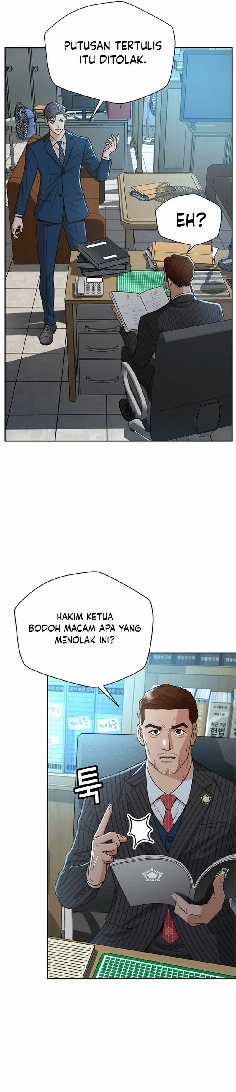 Dilarang COPAS - situs resmi www.mangacanblog.com - Komik judge lee han young 043 - chapter 43 44 Indonesia judge lee han young 043 - chapter 43 Terbaru 22|Baca Manga Komik Indonesia|Mangacan