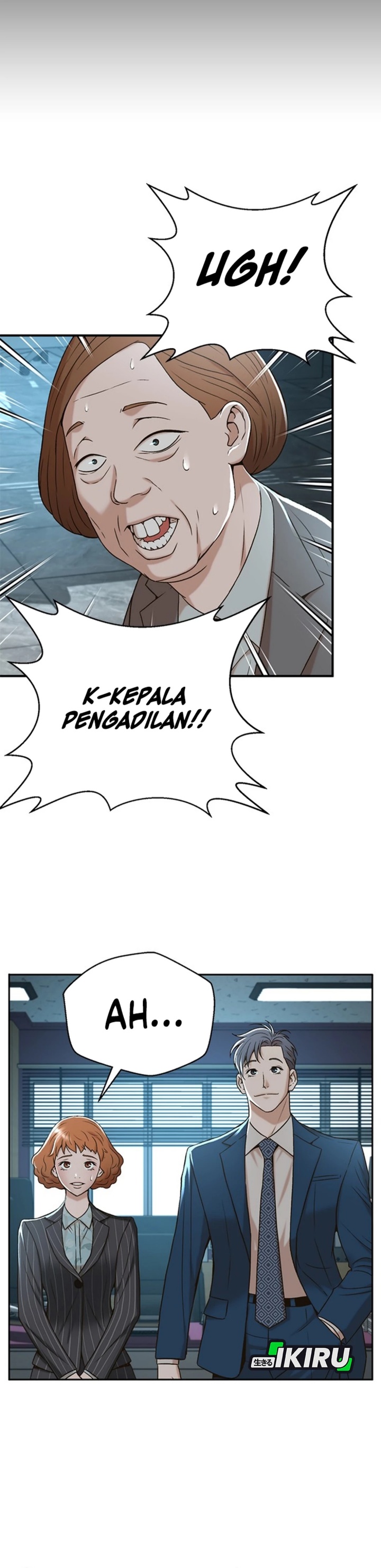 Judge Lee Han Young Chapter 44 Bahasa Indonesia