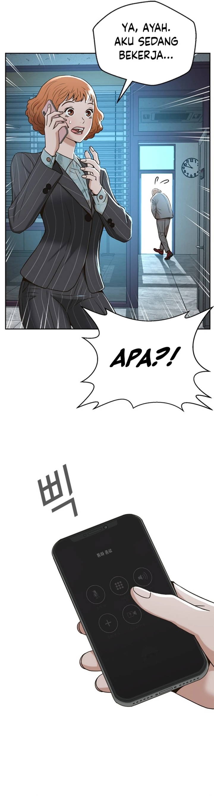 Judge Lee Han Young Chapter 44 Bahasa Indonesia