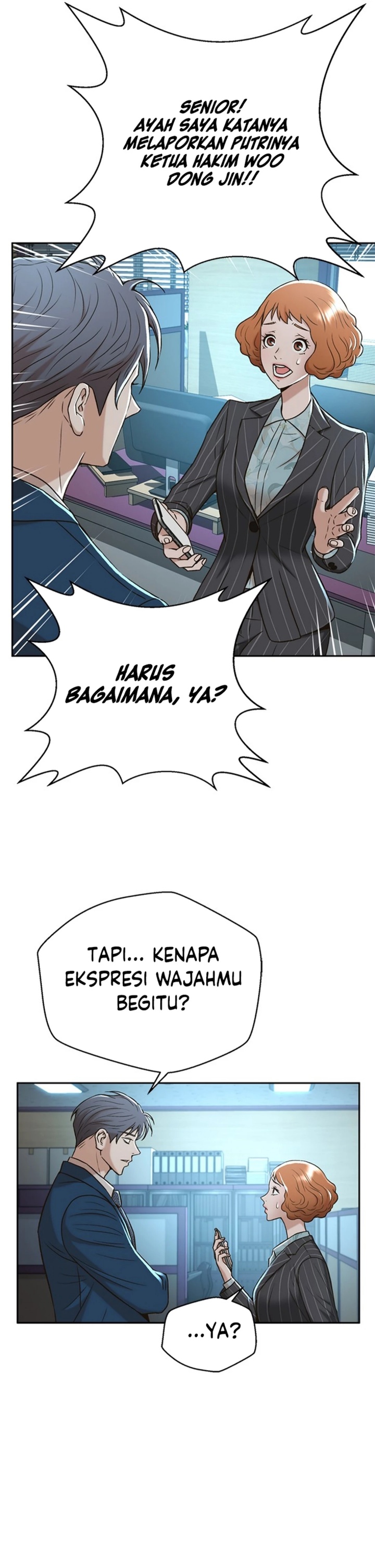 Judge Lee Han Young Chapter 44 Bahasa Indonesia