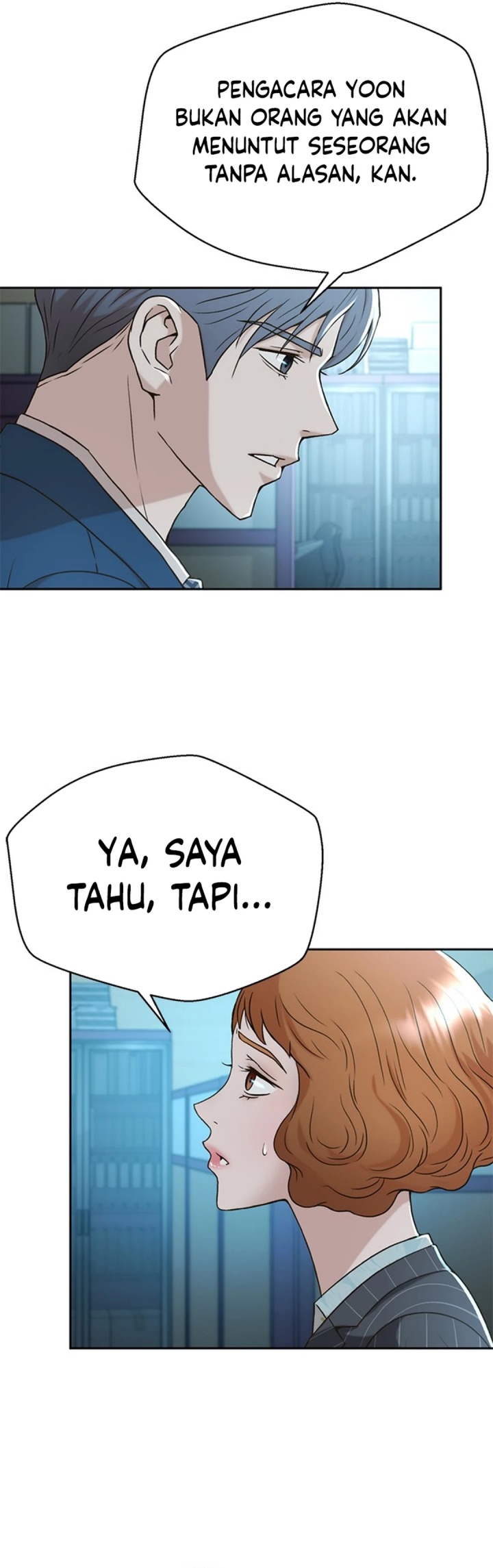 Judge Lee Han Young Chapter 44 Bahasa Indonesia