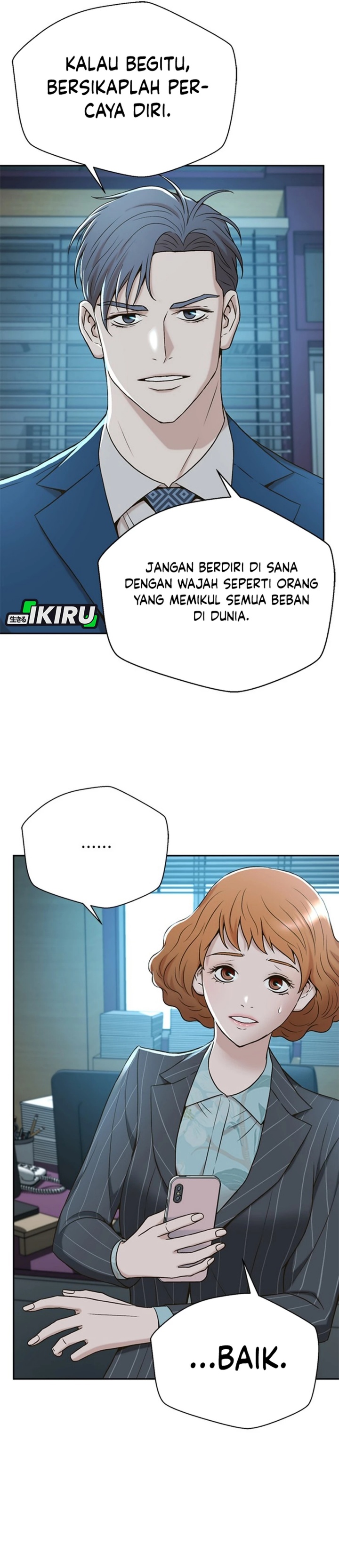 Judge Lee Han Young Chapter 44 Bahasa Indonesia