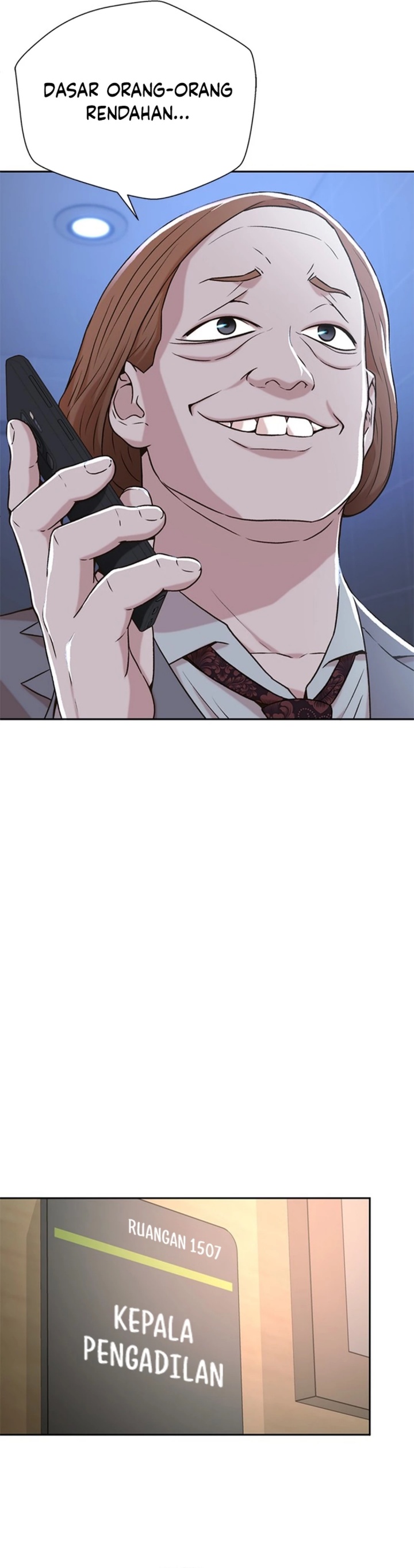 Judge Lee Han Young Chapter 44 Bahasa Indonesia