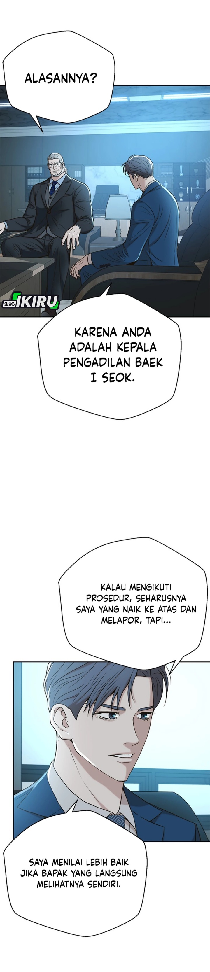 Judge Lee Han Young Chapter 44 Bahasa Indonesia