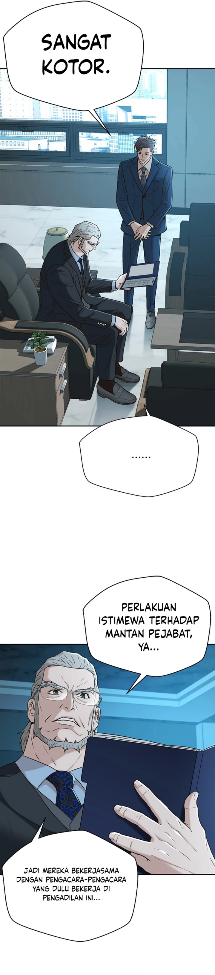Judge Lee Han Young Chapter 44 Bahasa Indonesia