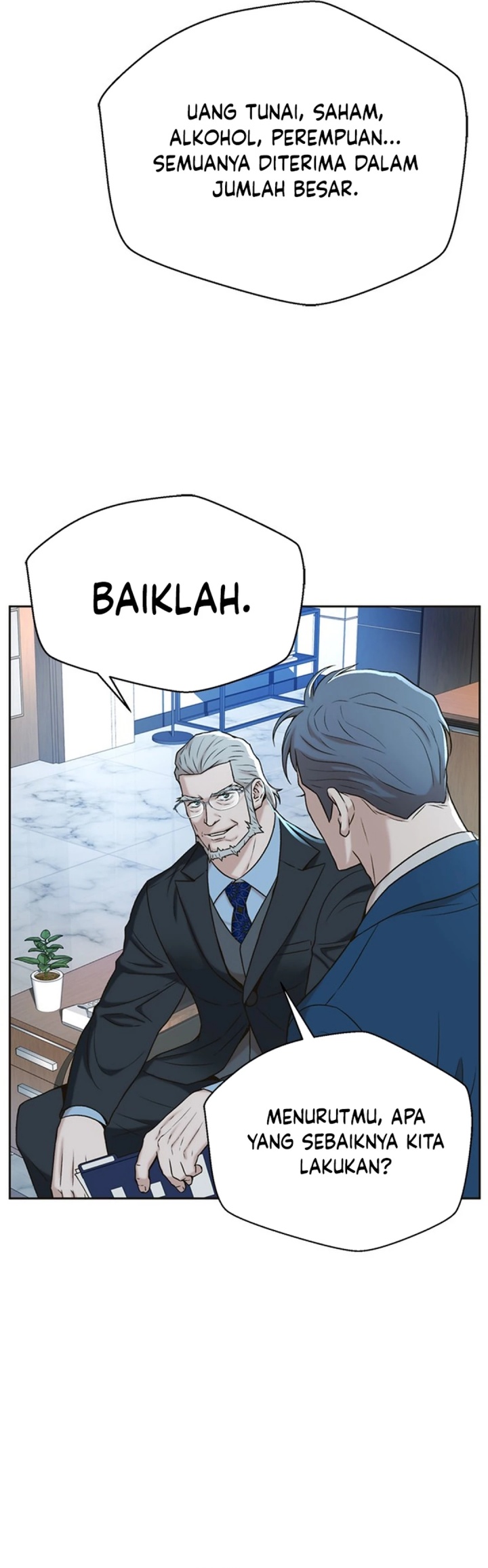 Judge Lee Han Young Chapter 44 Bahasa Indonesia