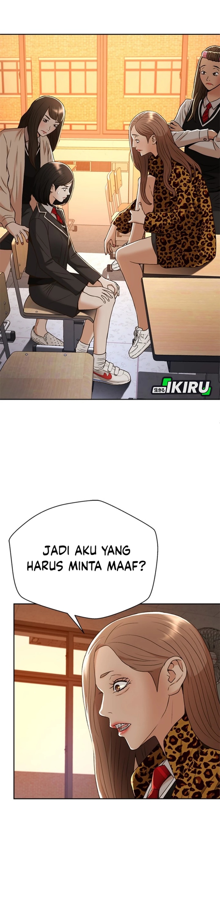 Judge Lee Han Young Chapter 44 Bahasa Indonesia