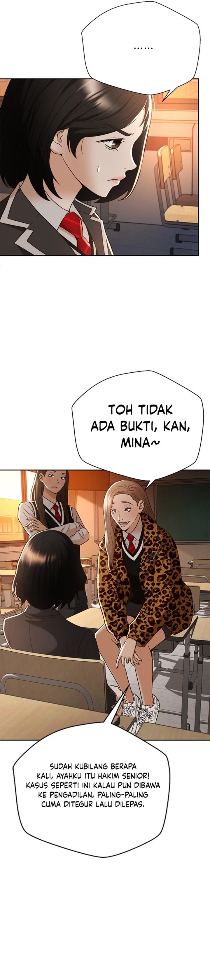 Judge Lee Han Young Chapter 44 Bahasa Indonesia