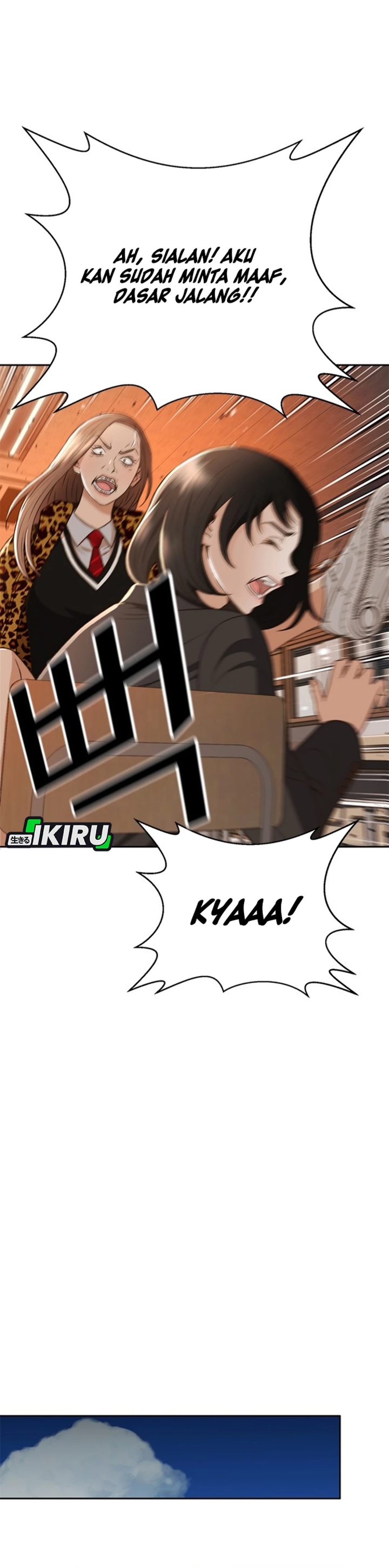 Judge Lee Han Young Chapter 44 Bahasa Indonesia