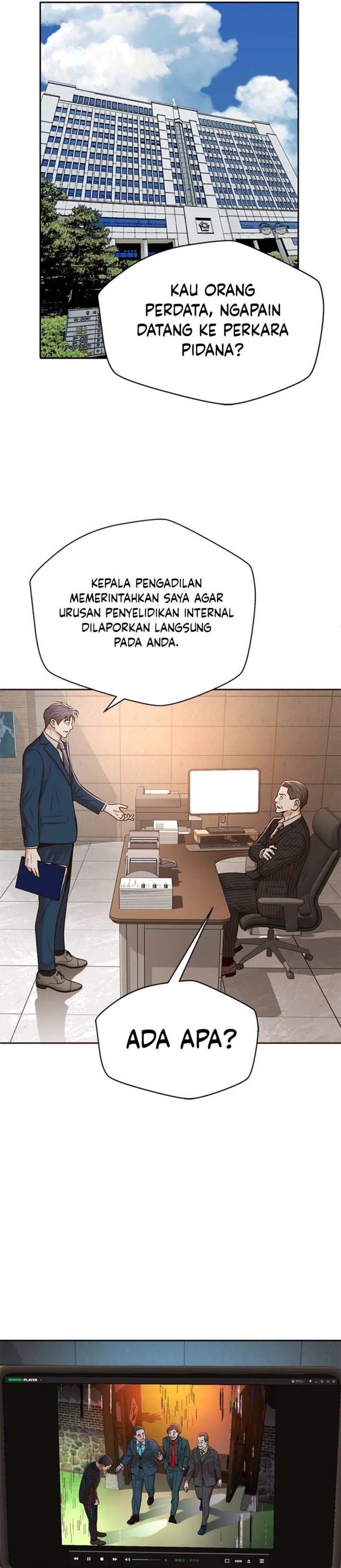 Judge Lee Han Young Chapter 44 Bahasa Indonesia