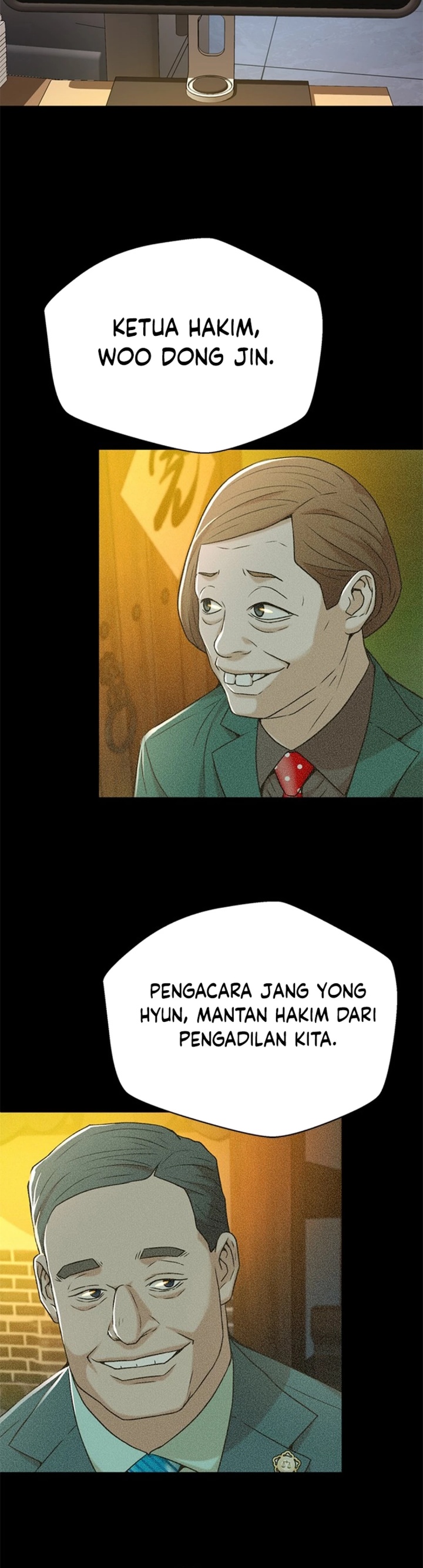 Judge Lee Han Young Chapter 44 Bahasa Indonesia