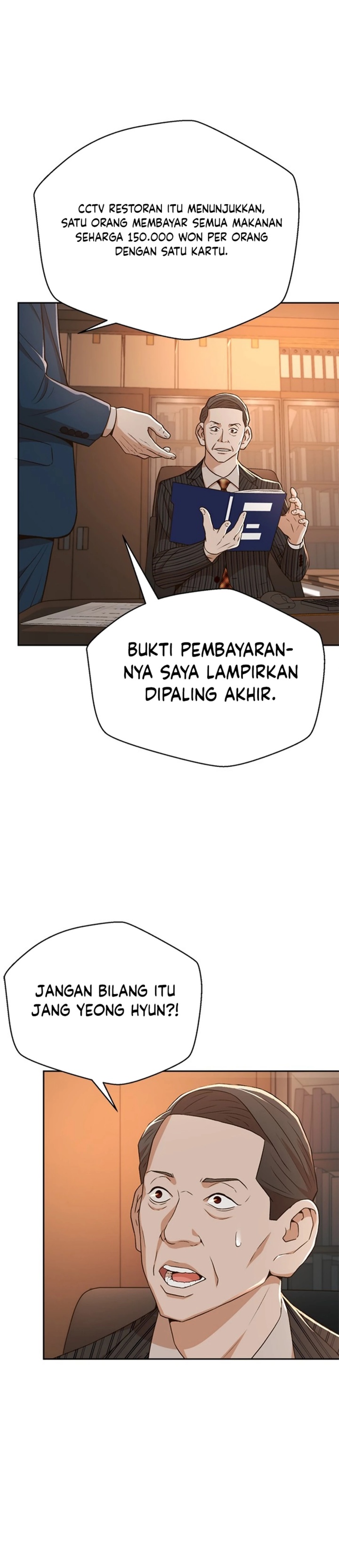Judge Lee Han Young Chapter 44 Bahasa Indonesia
