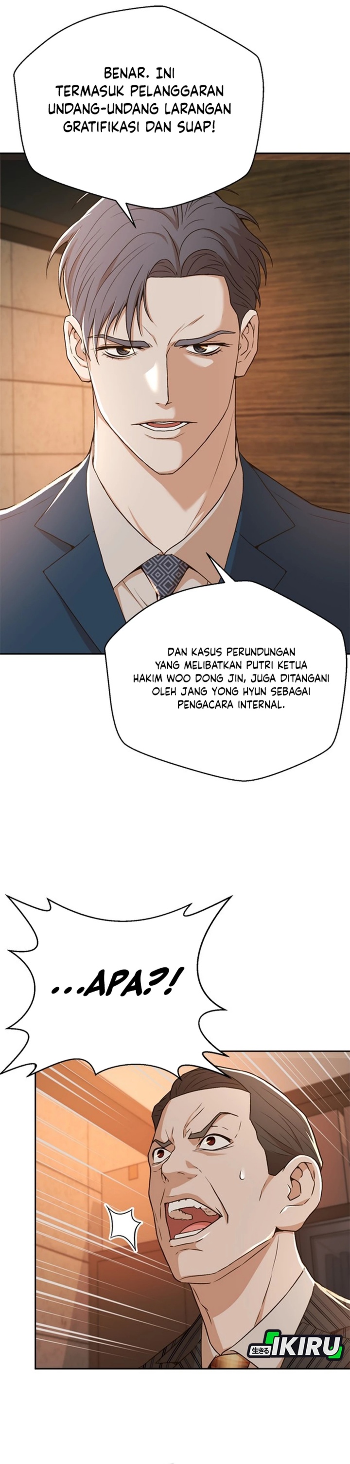 Judge Lee Han Young Chapter 44 Bahasa Indonesia