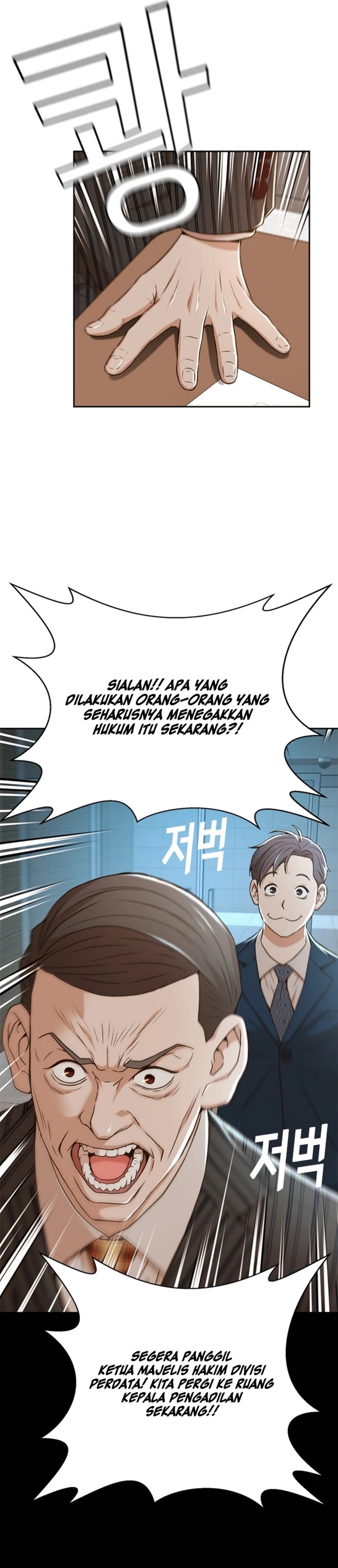 Judge Lee Han Young Chapter 44 Bahasa Indonesia