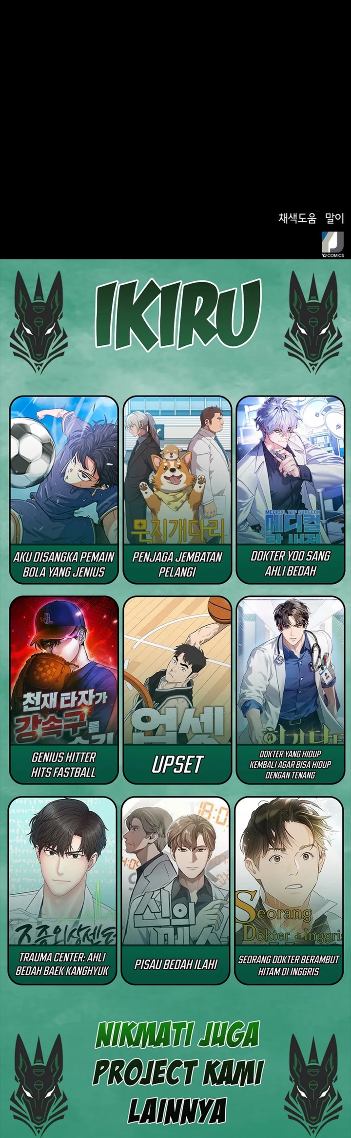 Judge Lee Han Young Chapter 44 Bahasa Indonesia