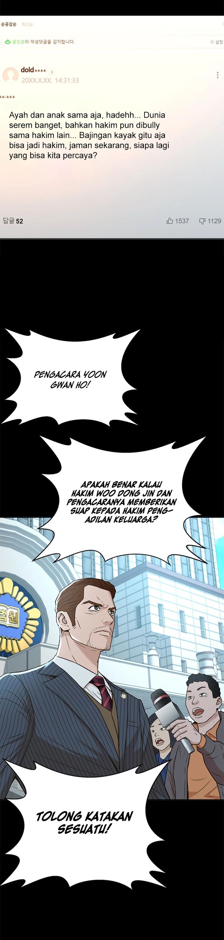Dilarang COPAS - situs resmi www.mangacanblog.com - Komik judge lee han young 046 - chapter 46 47 Indonesia judge lee han young 046 - chapter 46 Terbaru 26|Baca Manga Komik Indonesia|Mangacan