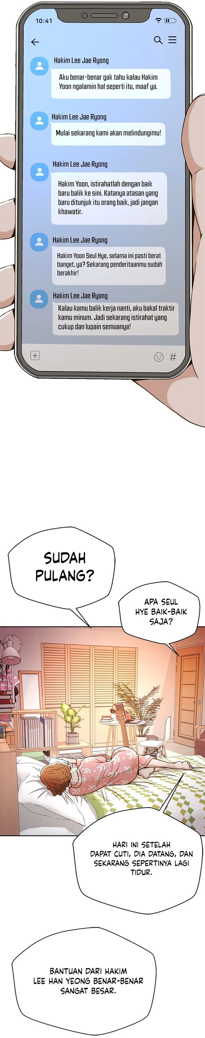 Dilarang COPAS - situs resmi www.mangacanblog.com - Komik judge lee han young 046 - chapter 46 47 Indonesia judge lee han young 046 - chapter 46 Terbaru 28|Baca Manga Komik Indonesia|Mangacan