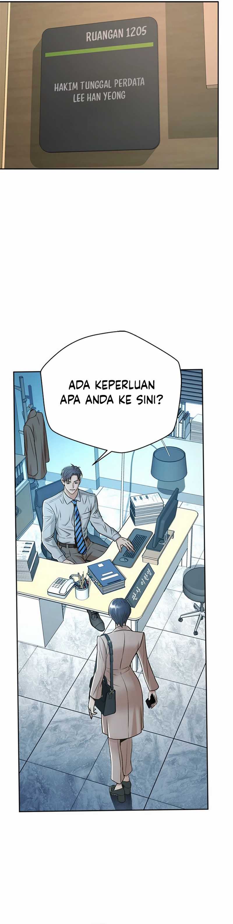 Judge Lee Han Young Chapter 52 Bahasa Indonesia