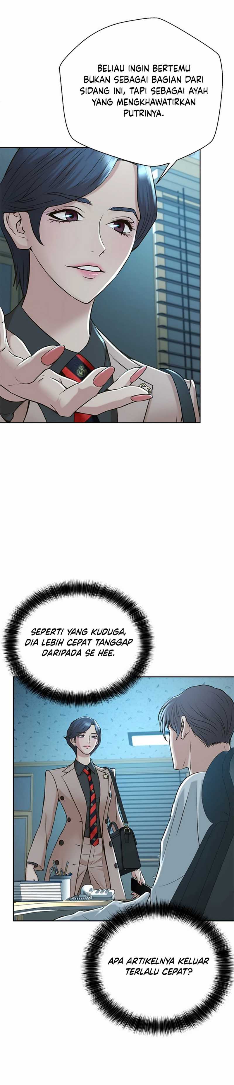 Judge Lee Han Young Chapter 52 Bahasa Indonesia