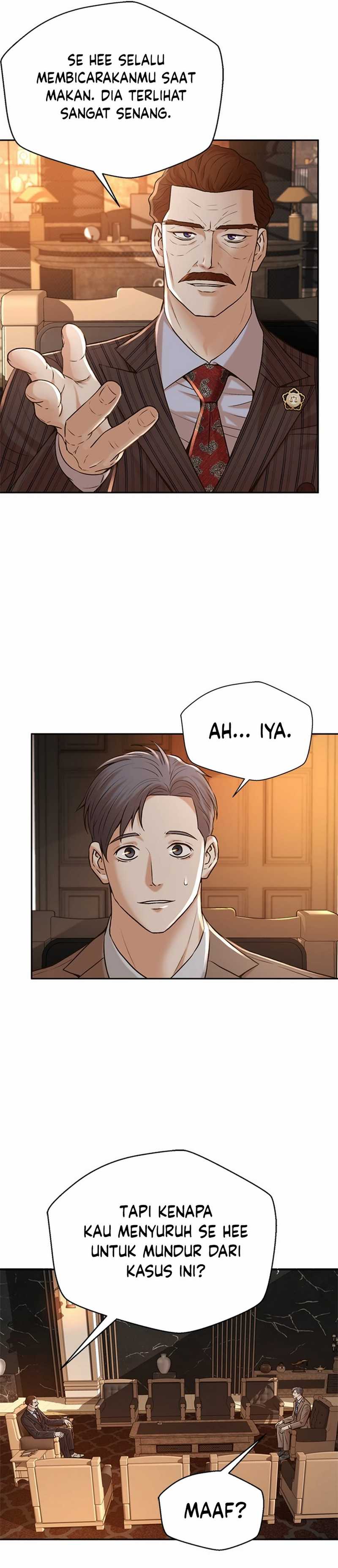 Judge Lee Han Young Chapter 52 Bahasa Indonesia