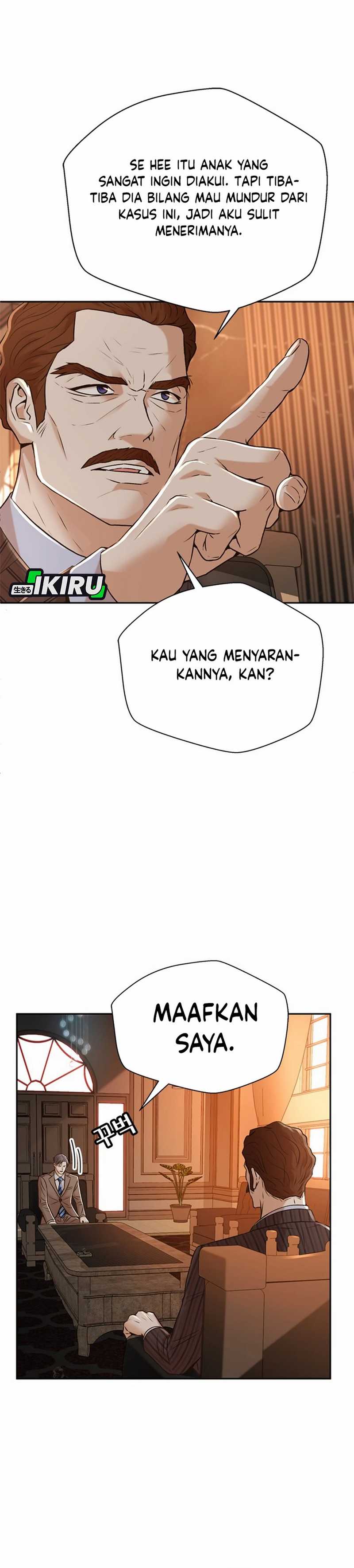 Judge Lee Han Young Chapter 52 Bahasa Indonesia