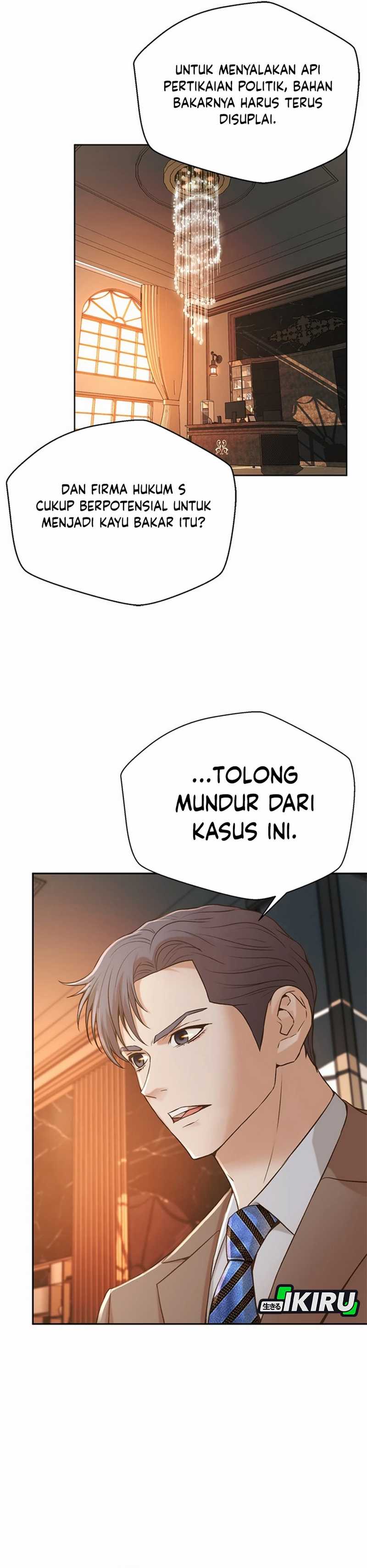 Judge Lee Han Young Chapter 52 Bahasa Indonesia