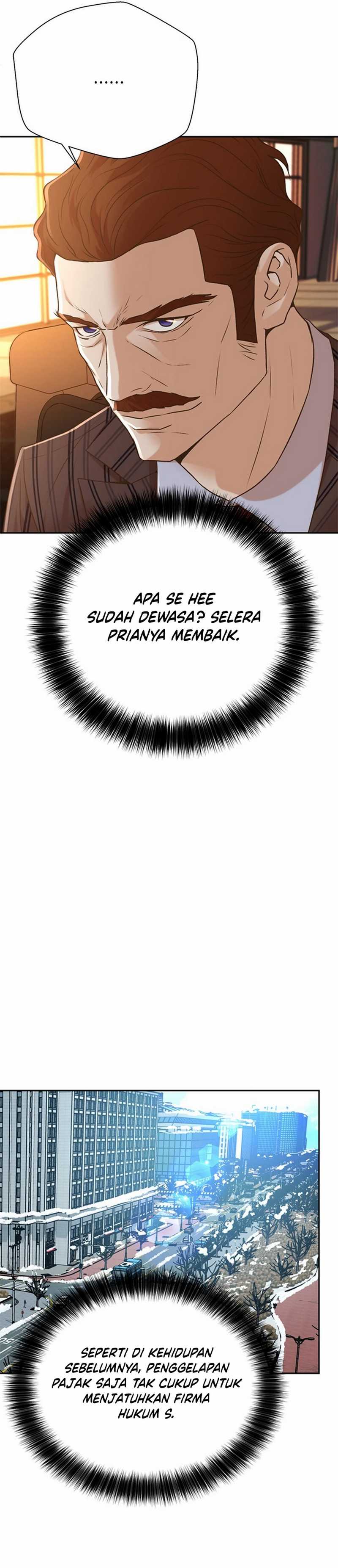 Judge Lee Han Young Chapter 52 Bahasa Indonesia