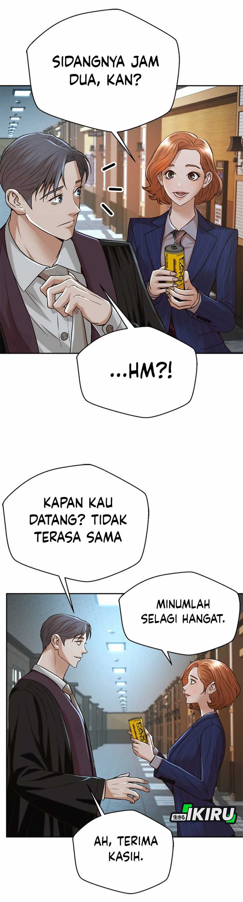 Judge Lee Han Young Chapter 52 Bahasa Indonesia