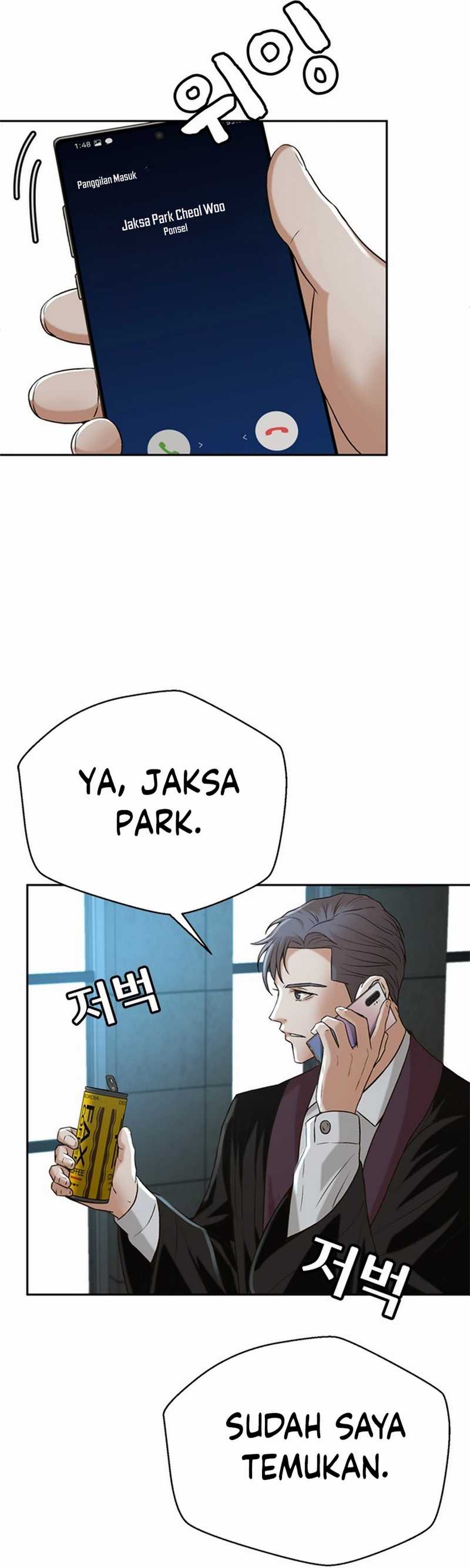 Judge Lee Han Young Chapter 52 Bahasa Indonesia