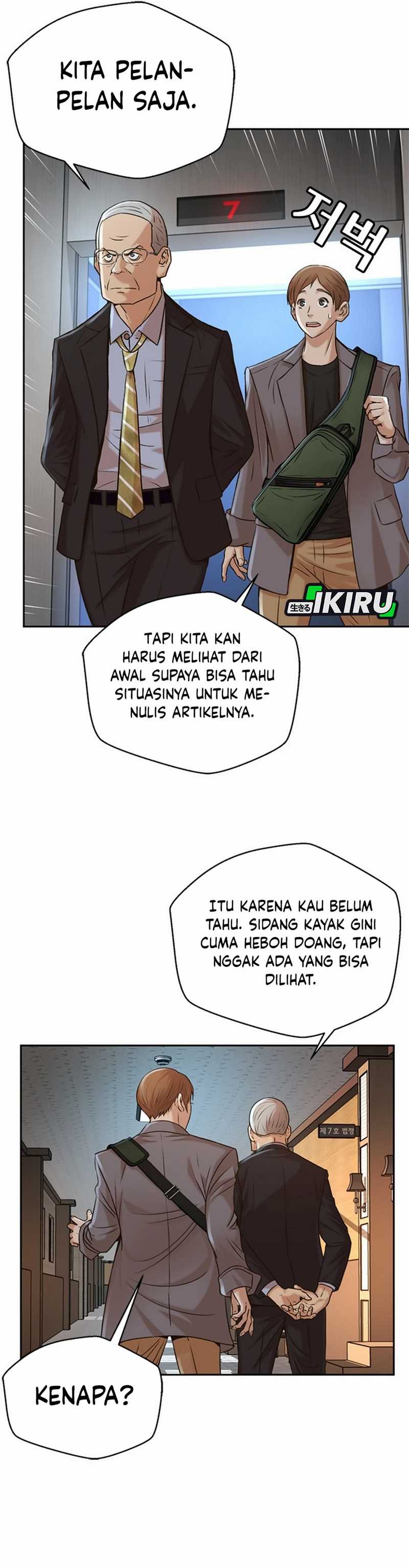 Judge Lee Han Young Chapter 52 Bahasa Indonesia
