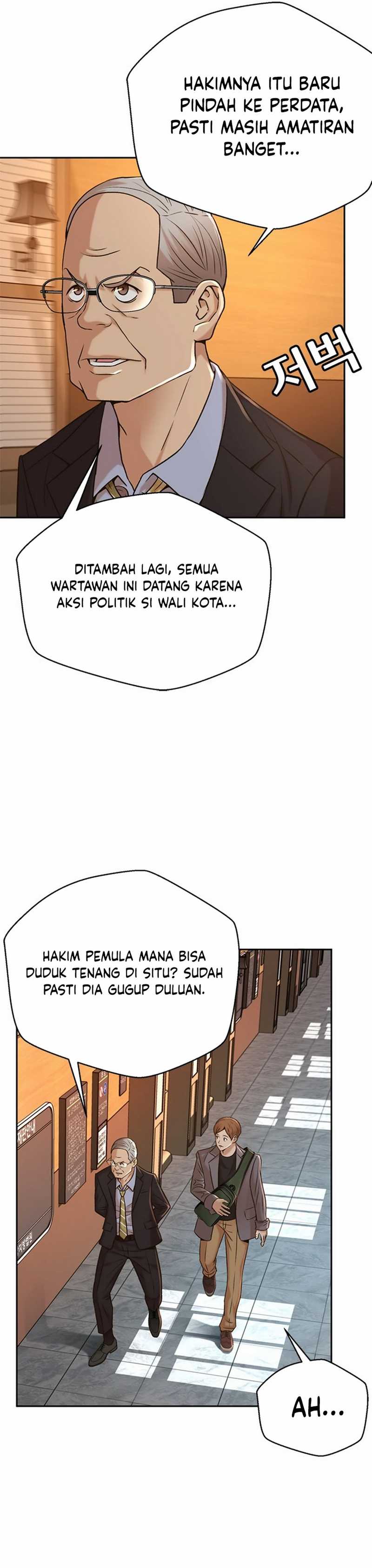 Judge Lee Han Young Chapter 52 Bahasa Indonesia