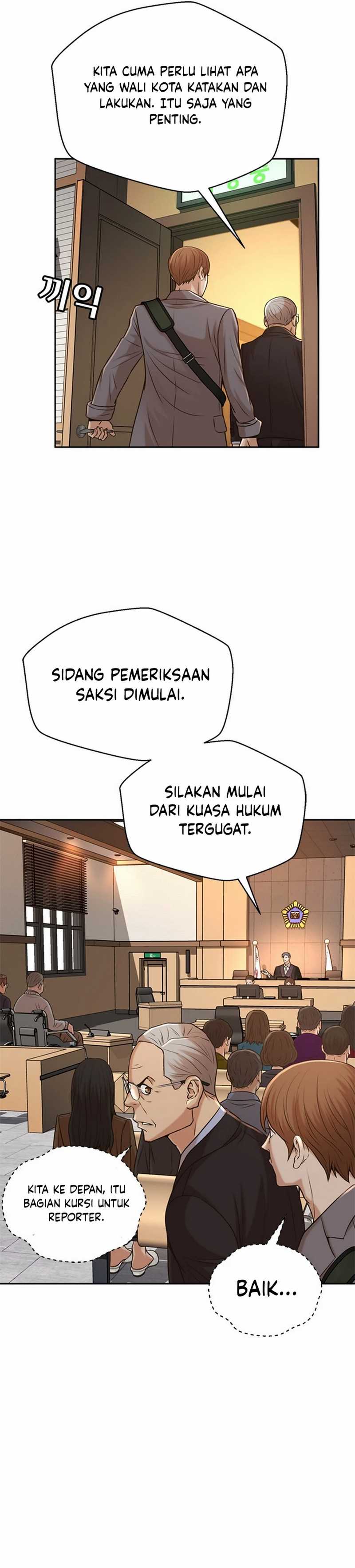 Judge Lee Han Young Chapter 52 Bahasa Indonesia