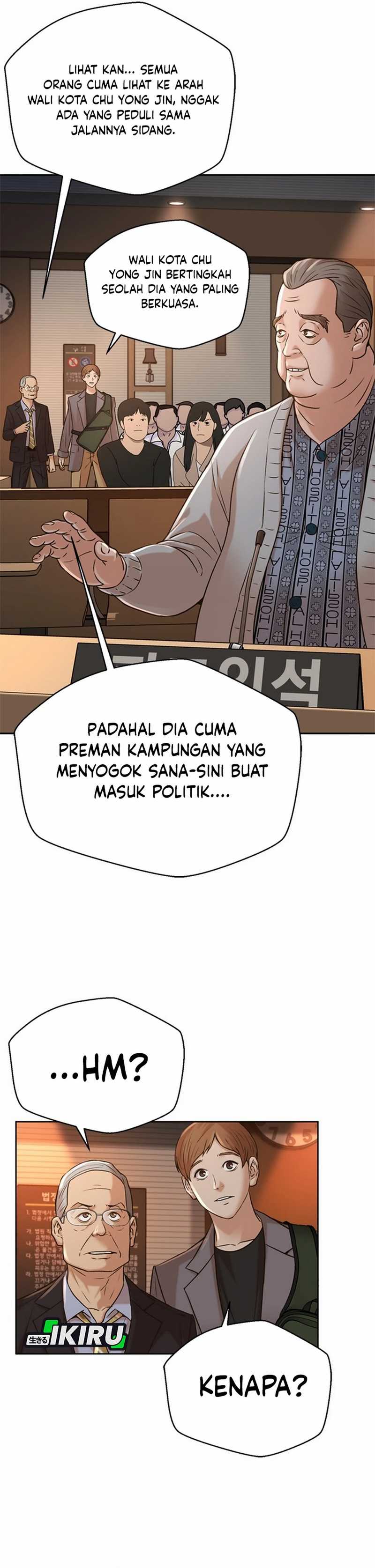 Judge Lee Han Young Chapter 52 Bahasa Indonesia