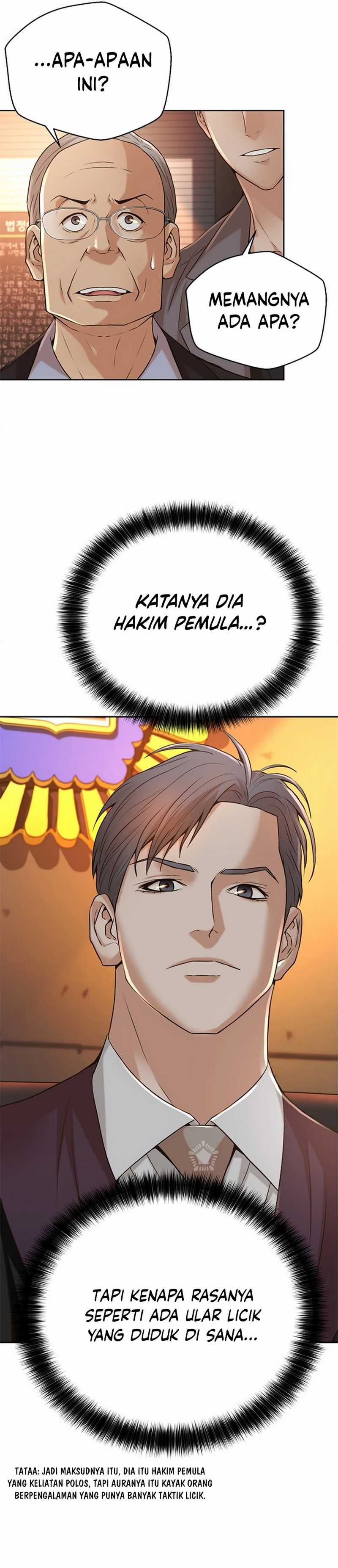 Judge Lee Han Young Chapter 52 Bahasa Indonesia