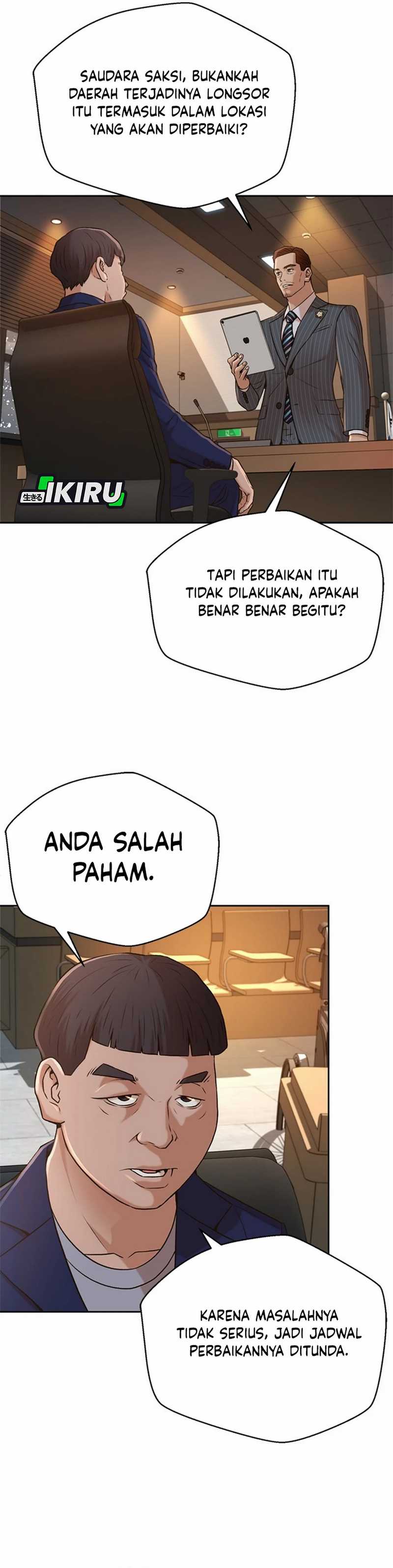 Judge Lee Han Young Chapter 52 Bahasa Indonesia