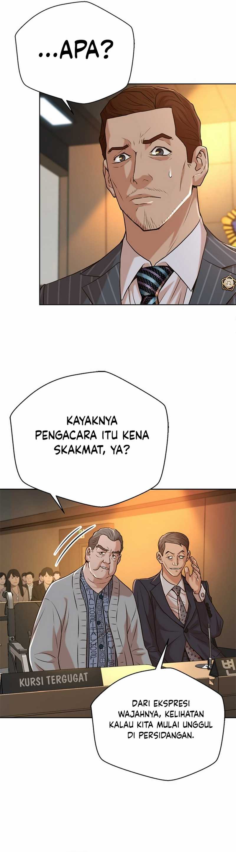 Judge Lee Han Young Chapter 52 Bahasa Indonesia