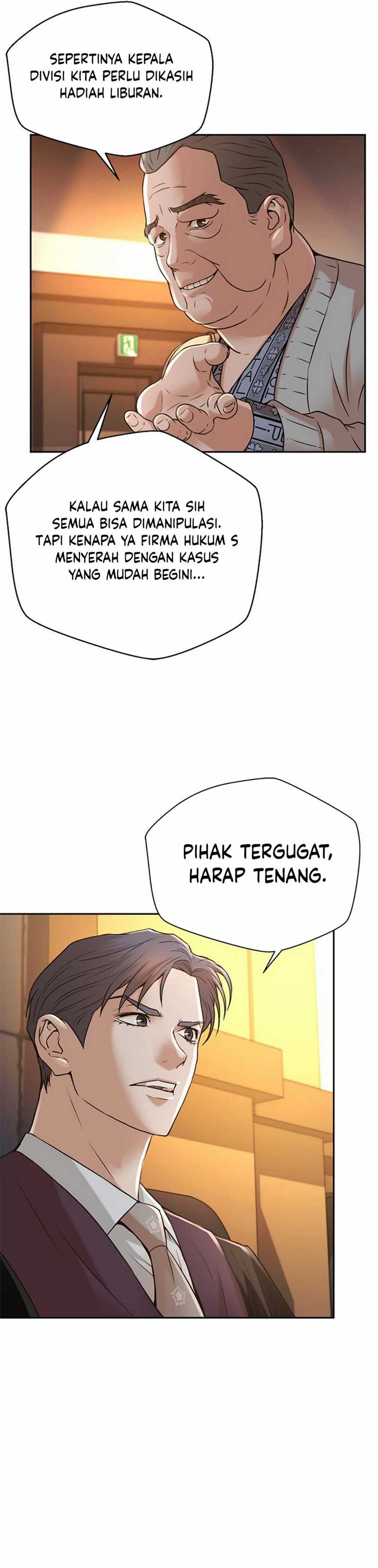 Judge Lee Han Young Chapter 52 Bahasa Indonesia