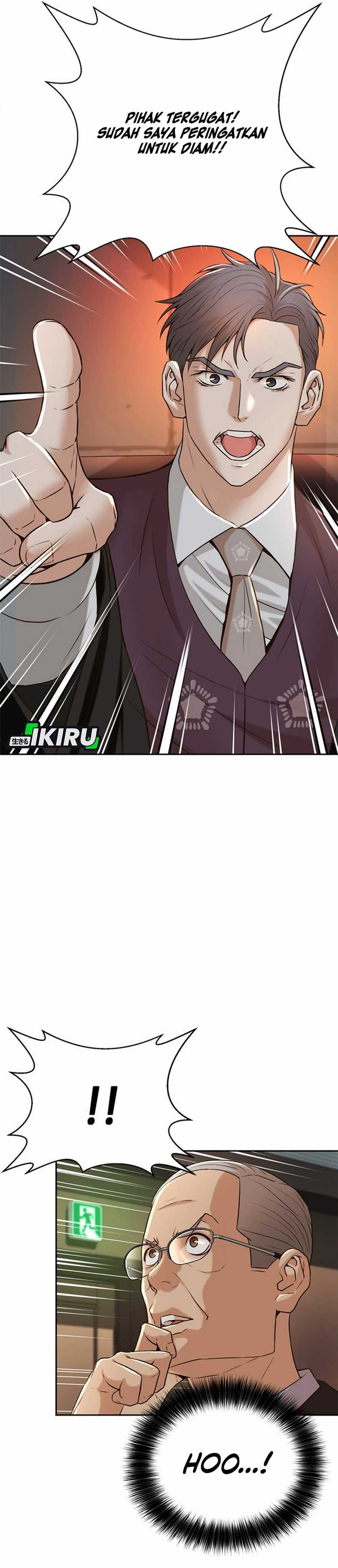 Judge Lee Han Young Chapter 52 Bahasa Indonesia