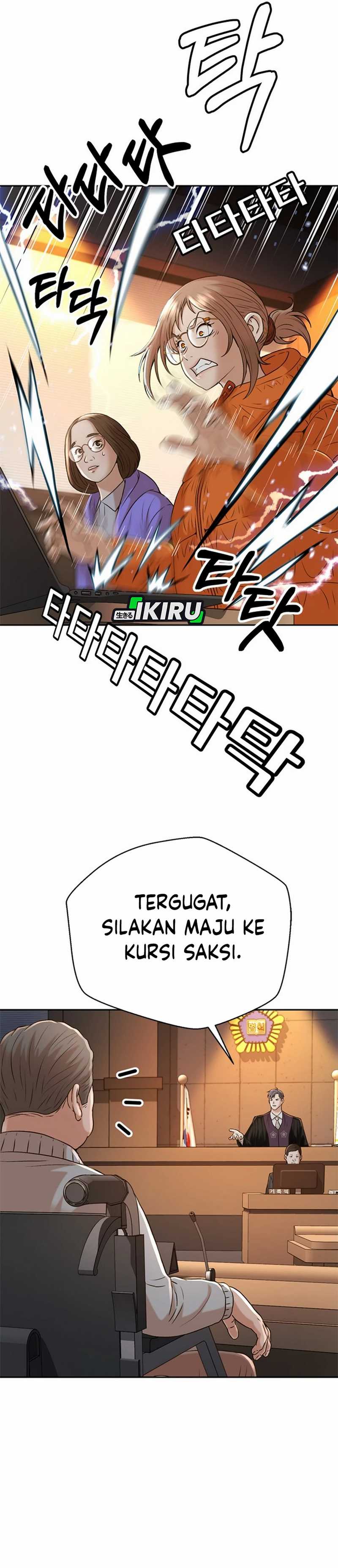 Judge Lee Han Young Chapter 52 Bahasa Indonesia