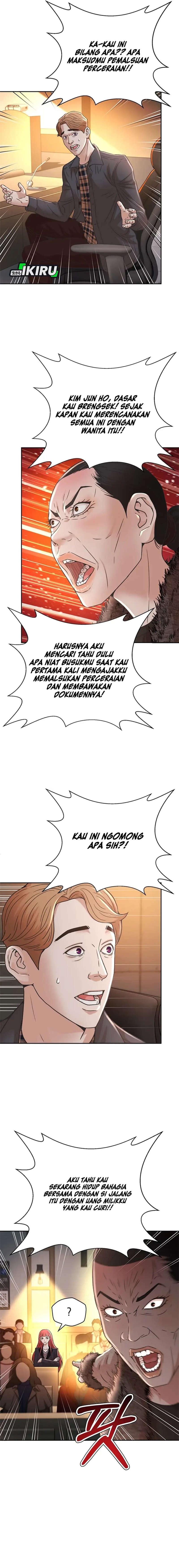 Judge Lee Han Young chapter 60