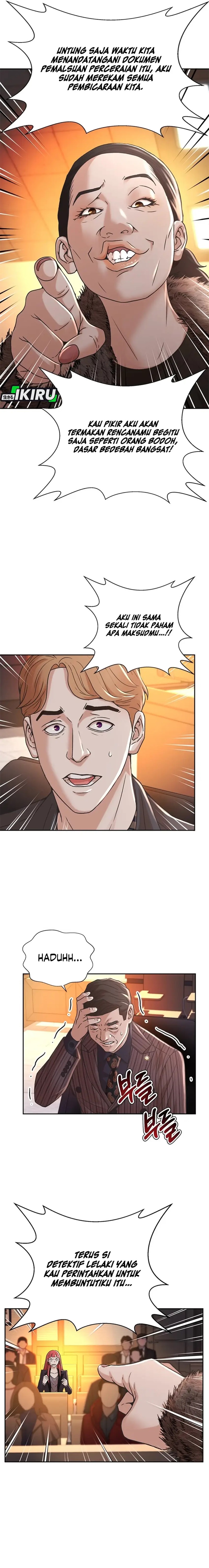 Judge Lee Han Young chapter 60