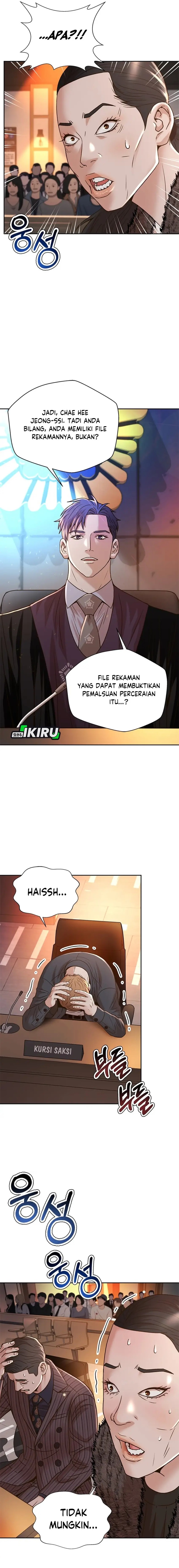 Judge Lee Han Young chapter 60