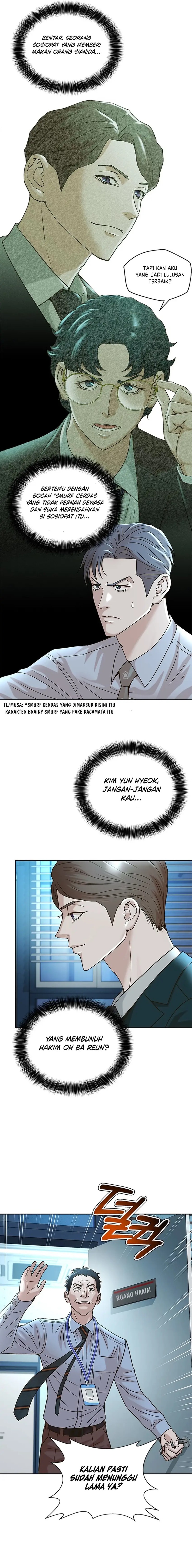 Judge Lee Han Young chapter 60