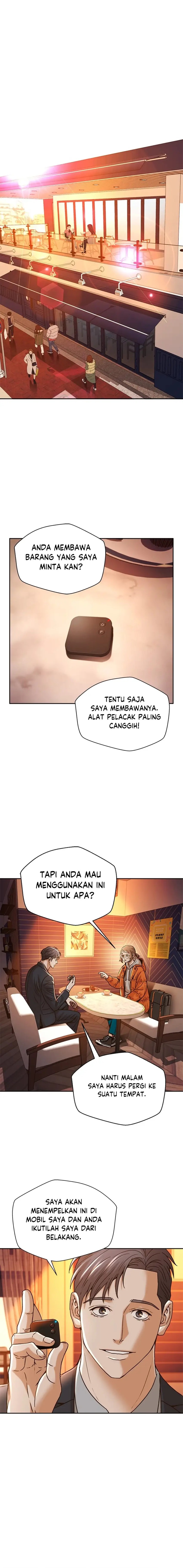 Judge Lee Han Young chapter 60